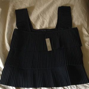 J crew top
